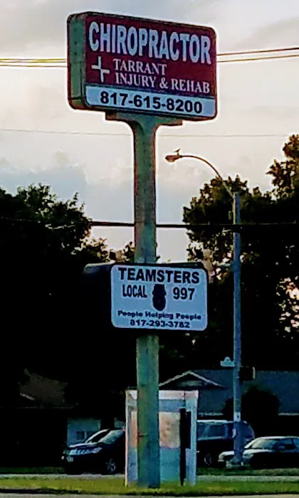 Tarrant Injury & Rehab Picture 1