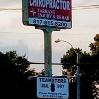 Tarrant Injury & Rehab ico