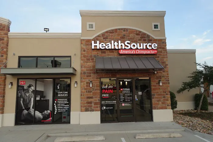 HealthSource Chiropractic of Southwest Fort Worth Picture 3