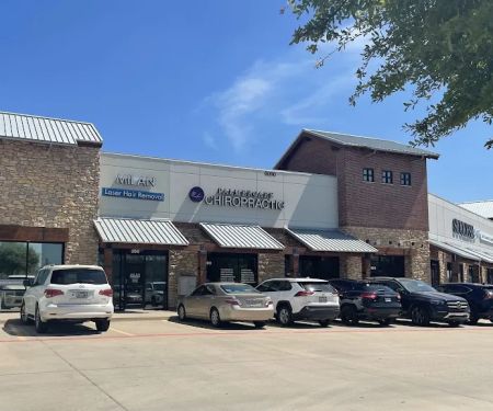 Palmercare Chiropractic Flower Mound