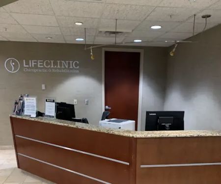 LifeClinic Chiropractic & Rehabilitation - Plano, TX