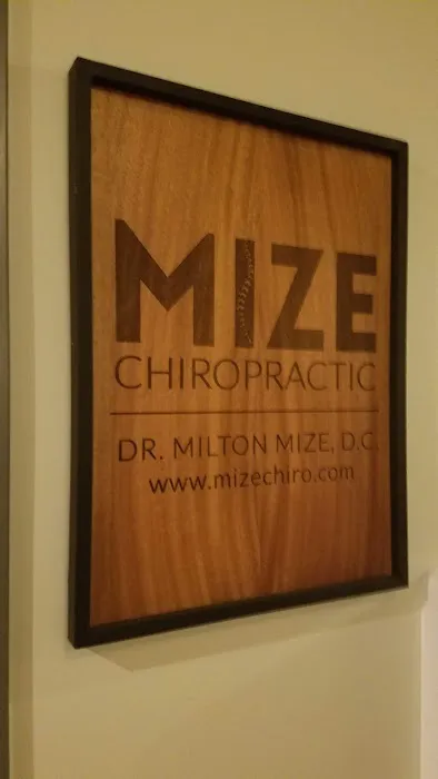 Mize Chiropractic Picture 2