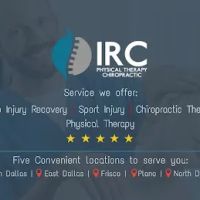 Injury Relief Chiropractic - IRC Clinic ico