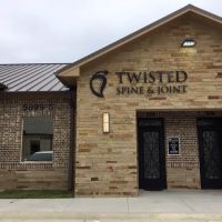 Twisted Spine and Joint: Dr. Bryan D. Stanton ico