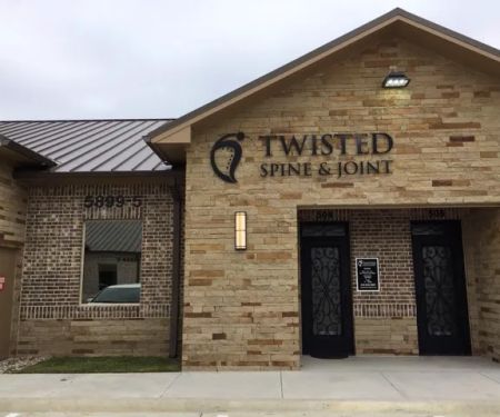 Twisted Spine and Joint: Dr. Bryan D. Stanton