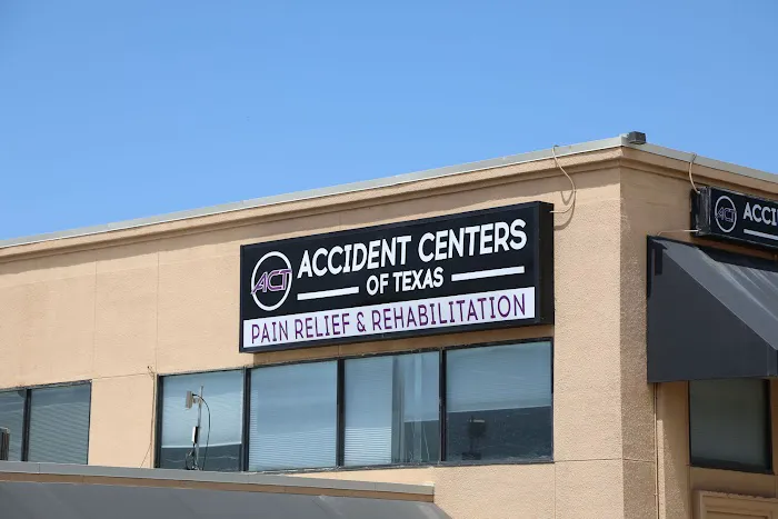 Car Accident Doctor - Accident Centers of Texas-Frisco Picture 1