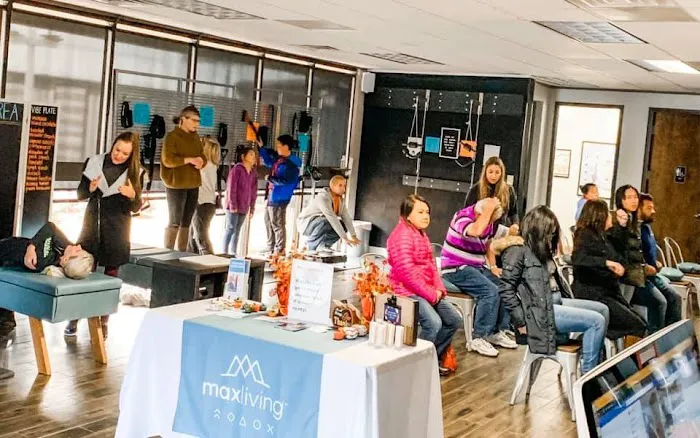 Dr. Angela Perini. DC Picture 1