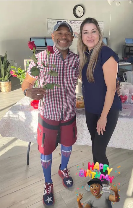 Dr. Angela Perini. DC Picture 3