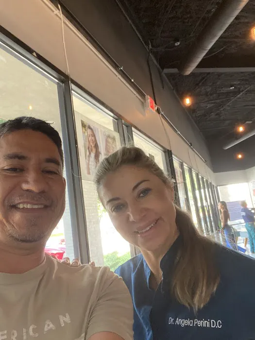 Dr. Angela Perini. DC Picture 4