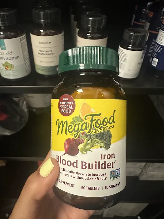 Dr. Angela Perini. DC Picture 5