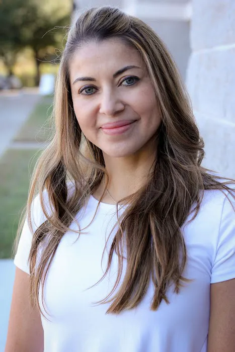 Dr. Angela Perini. DC Picture 6