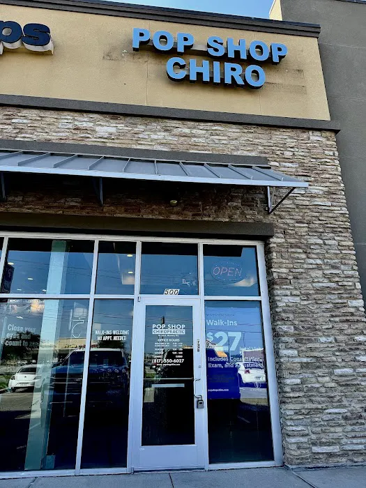 Pop Shop Chiropractic Picture 5