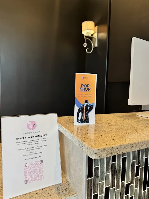 Pop Shop Chiropractic Picture 2