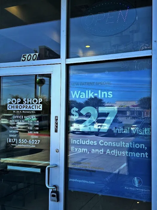 Pop Shop Chiropractic Picture 3