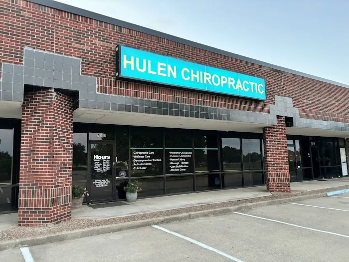 Prime Spine and Wellness (Hulen Chiropractic Clinic) Picture 9