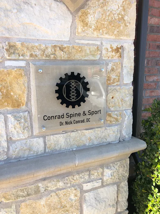Conrad Spine and Sport Picture 2