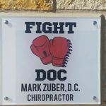 FightDoc- Dr. Zuber Sports Chiropractic