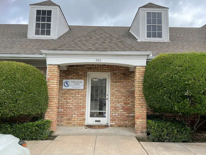 Spine Injury Clinics Chiropractic Picture 1