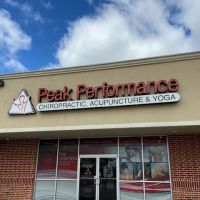 Peak Performance Chiropractic, Decompression and Acupuncture ico