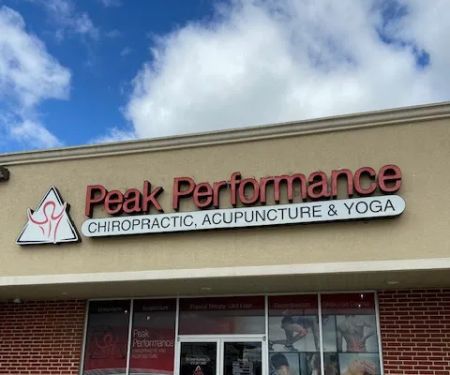Peak Performance Chiropractic, Decompression and Acupuncture