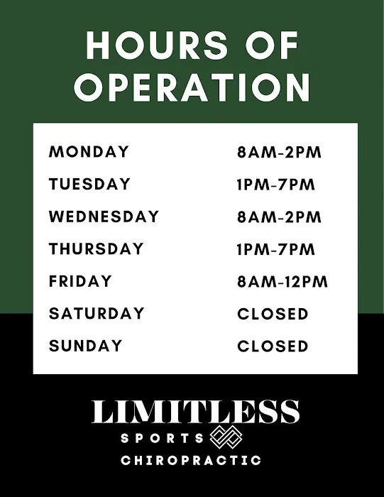 Limitless Sports Chiropractic - Dr. Taylor Hartman Picture 7