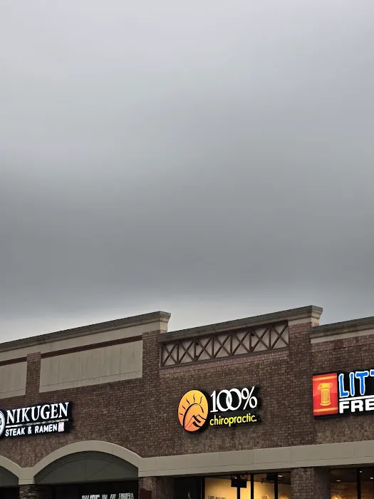 100% Chiropractic - South Frisco Picture 2
