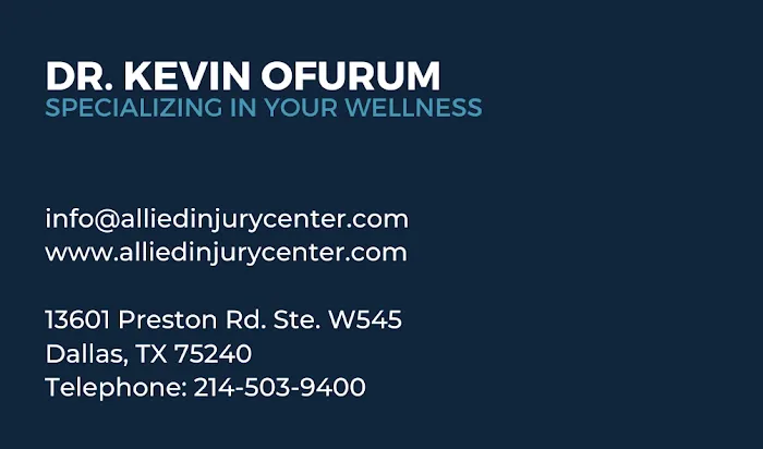 Allied Injury & Wellness Center Picture 6