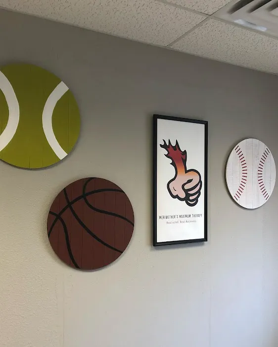 Meriwether's Maximum Therapy Picture 3