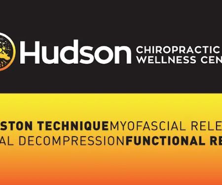 HUDSON CHIROPRACTIC WELLNESS CENTER