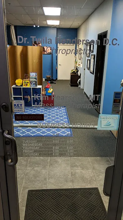 Brain Body Connection Chiropractic: Twila Henderson, DC Picture 4