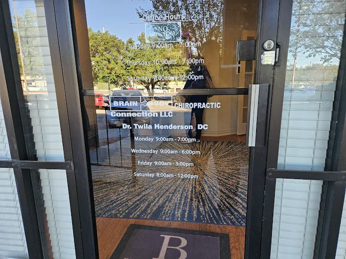 Brain Body Connection Chiropractic: Twila Henderson, DC Picture 7