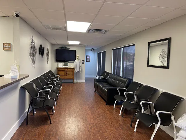 Dr Chandler Pruitt at NT Chiropractic Picture 2