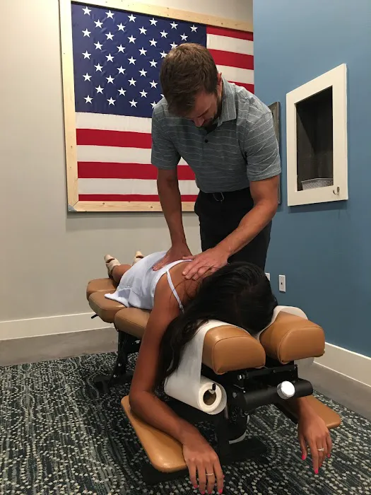 FreeForm Chiropractic - Trophy Club Chiropractor | Spinal Decompression, Muscle Therapy, Massage & Injury Rehab Picture 5