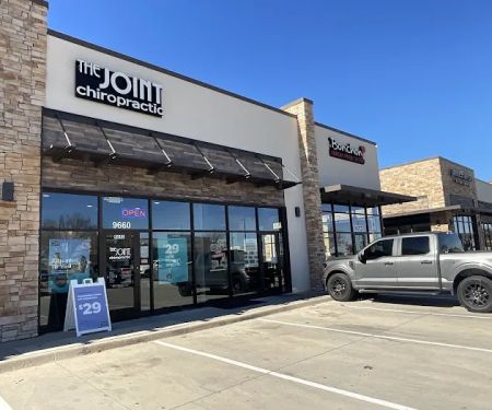 The Joint Chiropractic