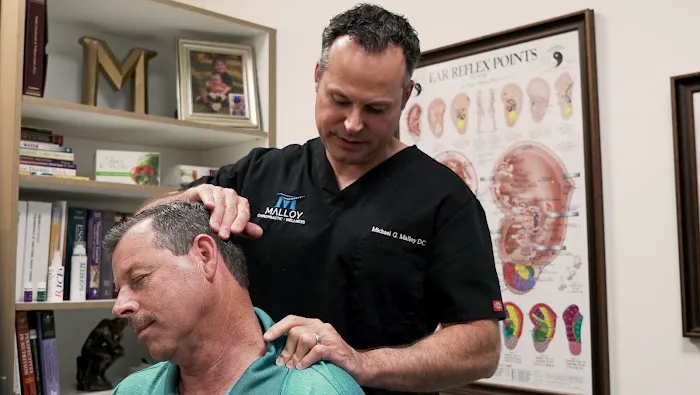 Malloy Chiropractic & Wellness Center Picture 3