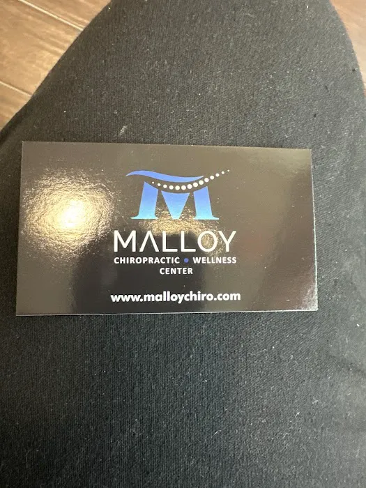 Malloy Chiropractic & Wellness Center Picture 9