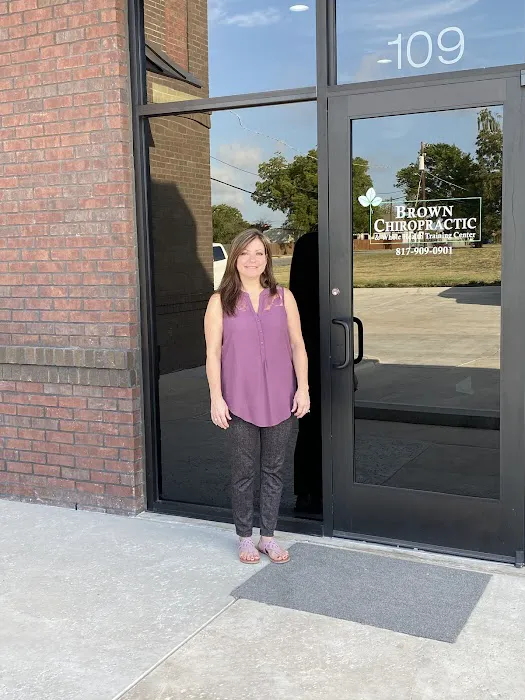 Brown Chiropractic & Massage by Hilary Picture 2