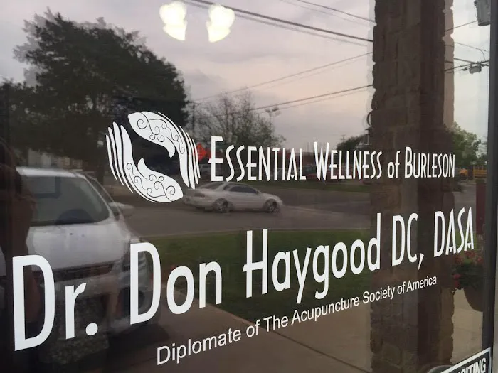 Essential Wellness of Burleson Picture 1
