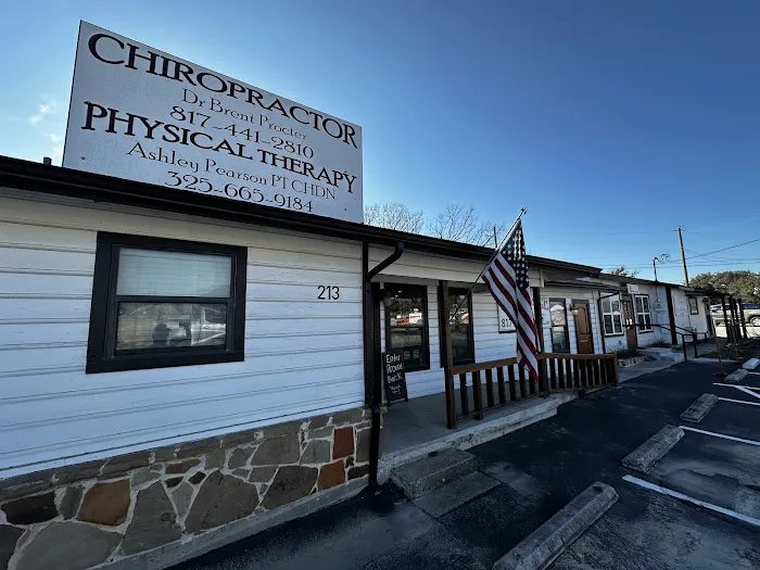 Brent R. Procter, DC Picture 4