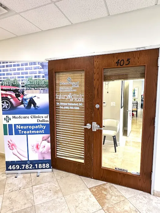 Injury Clinic of Plano Picture 1