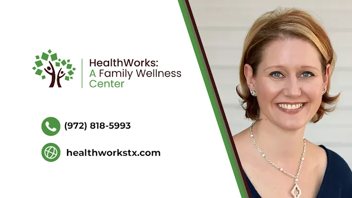 Health Works: A Family Wellness Center | Dr. Jennifer Taylor, DC Picture 7