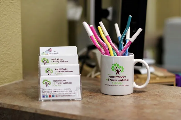 HealthWorks Picture 1