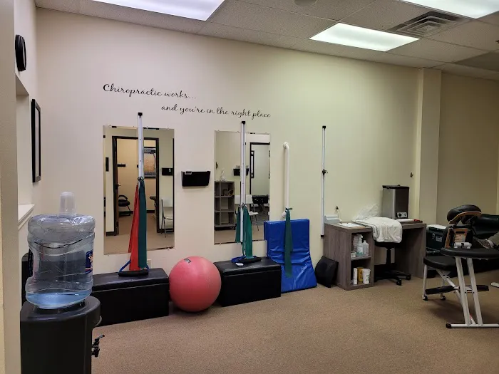 Living Well Chiropractic of Plano Picture 2