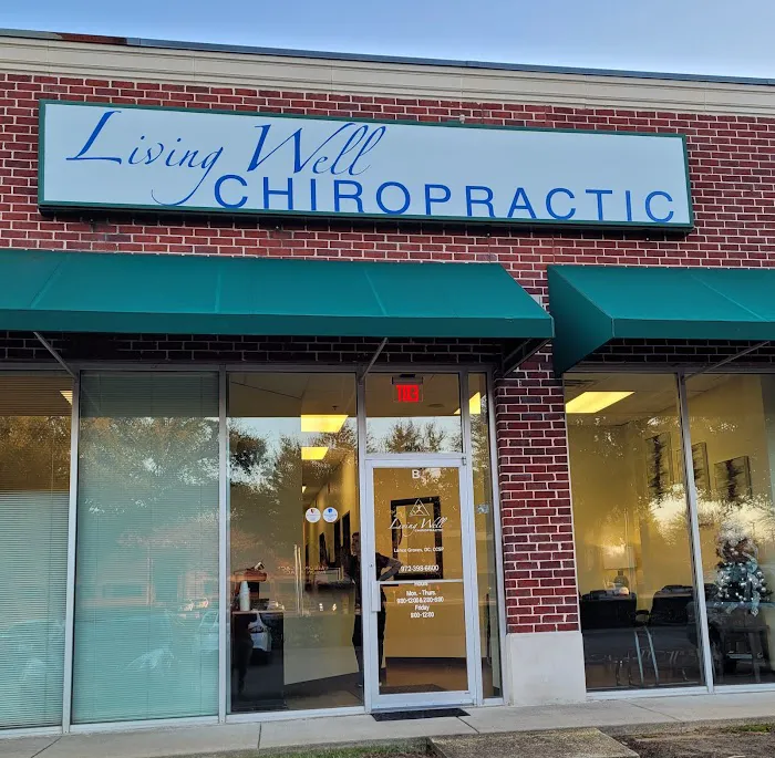 Living Well Chiropractic of Plano Picture 7