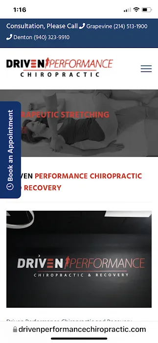 Driven Performance Chiropractic Picture 1