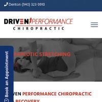 Driven Performance Chiropractic ico