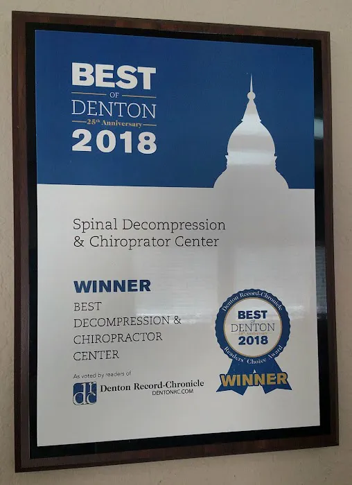The Spinal Decompression & Chiropractic Center Picture 9