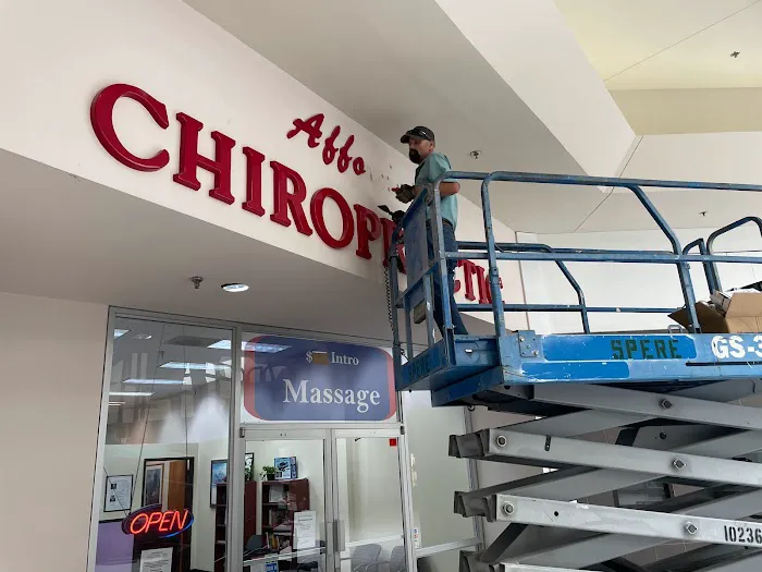 The Body Shop Chiropractic - Denton Golden Triangle Mall Picture 8