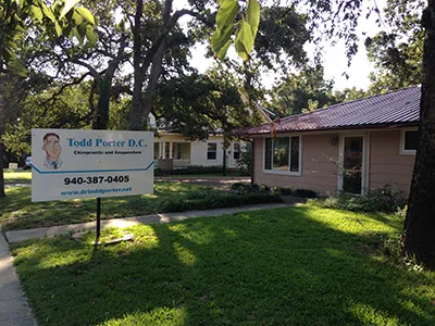 Todd Porter DC - Lifestyle Chiropractic Picture 2