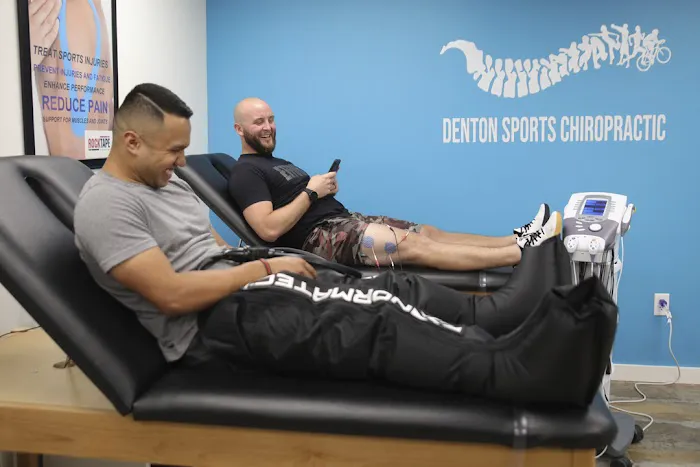 Denton Sports Chiropractic Picture 1